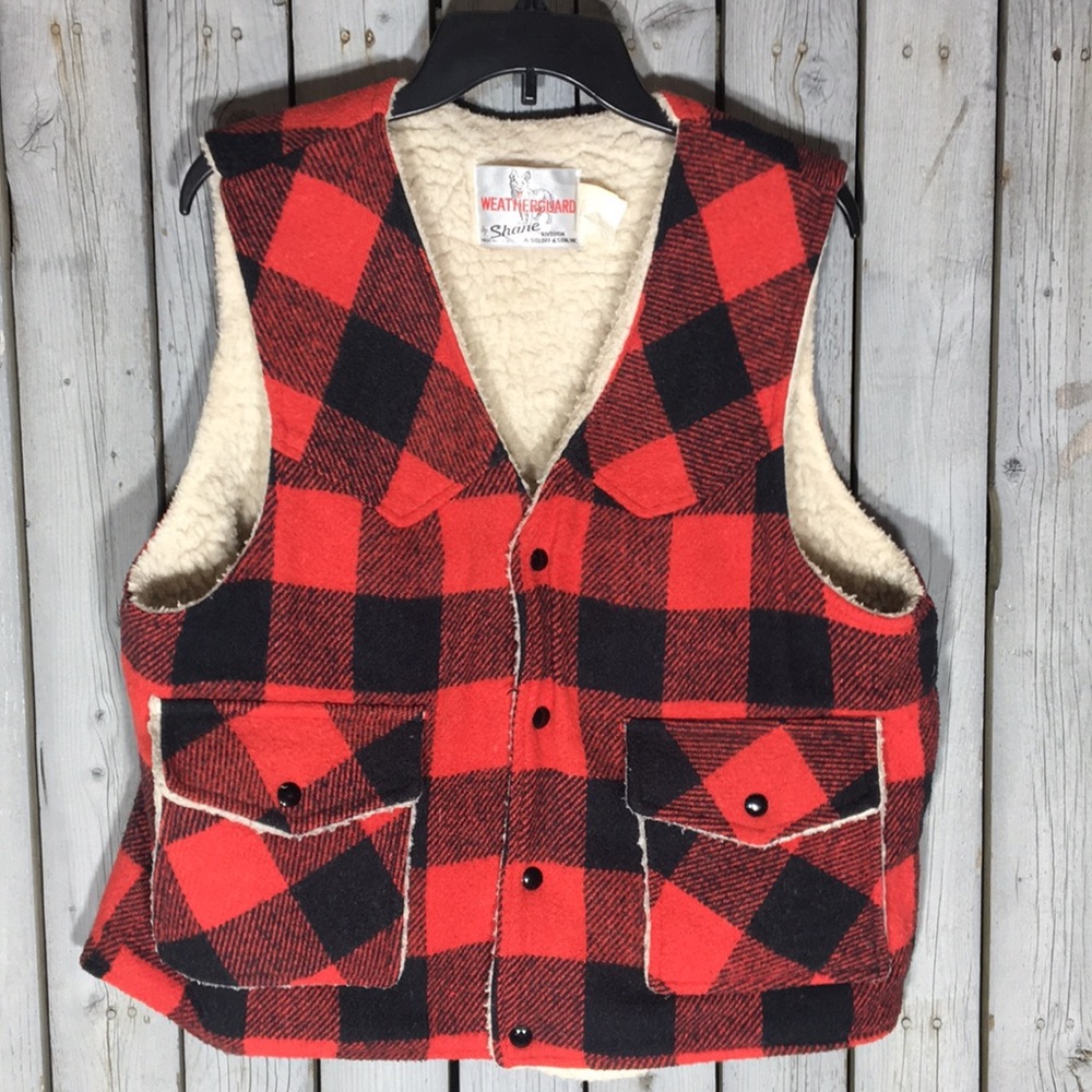 Vintage 70’s Weatherguard by Shane Vest